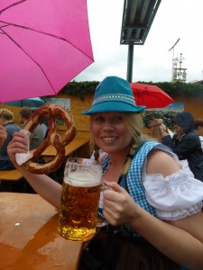 Prost!: Celebrating Oktoberfest in Munich