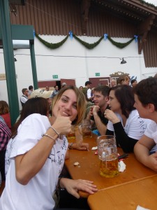 Prost!: Celebrating Oktoberfest in Munich