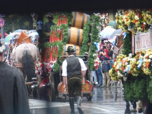 Prost!: Celebrating Oktoberfest in Munich