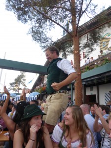 Prost!: Celebrating Oktoberfest in Munich