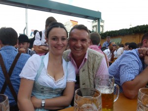 Prost!: Celebrating Oktoberfest in Munich