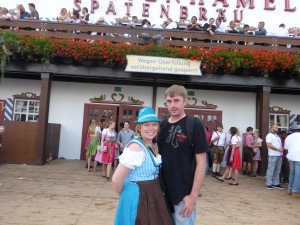 Prost!: Celebrating Oktoberfest in Munich