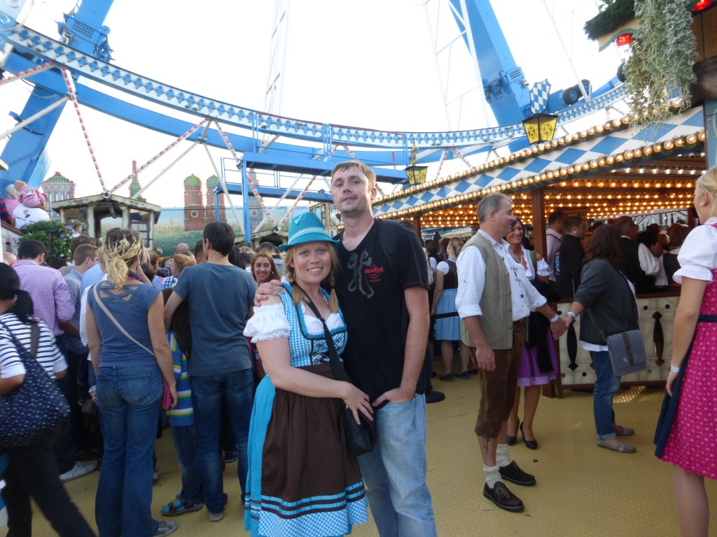 Prost!: Celebrating Oktoberfest in Munich