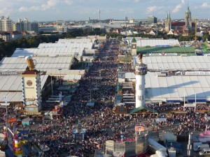 Prost!: Celebrating Oktoberfest in Munich