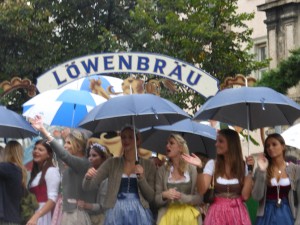 Prost!: Celebrating Oktoberfest in Munich