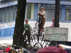 Prost: Celebrating Oktoberfest in Munich