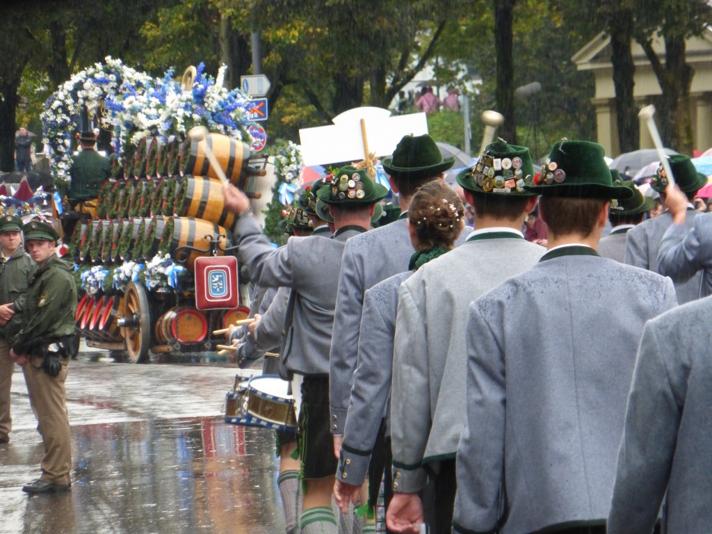 Prost!: Celebrating Oktoberfest in Munich