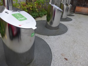 Going green: Recycling in Switzerland