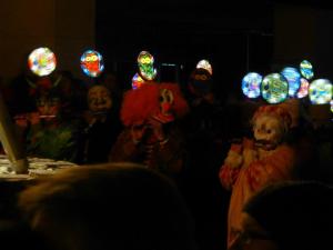 Basel Fasnacht flutes