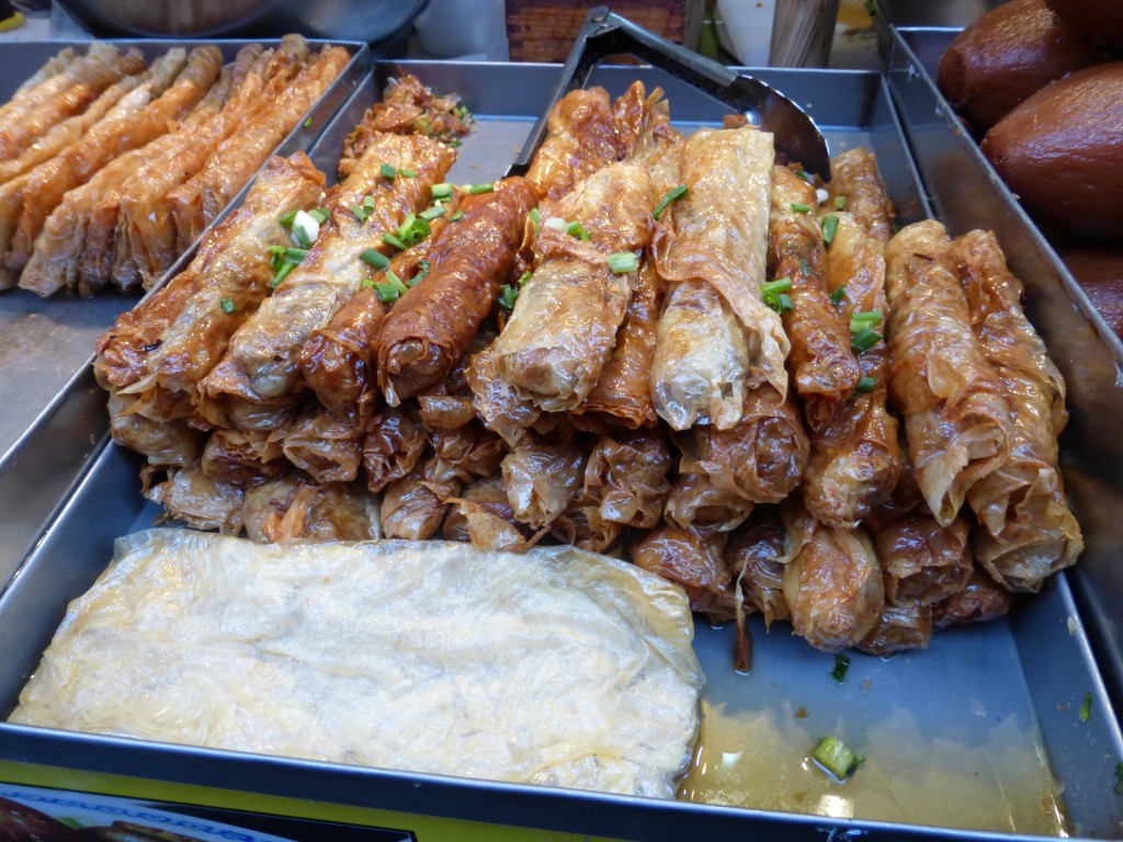 Dining on the streets: A Shanghai street food tour photo post